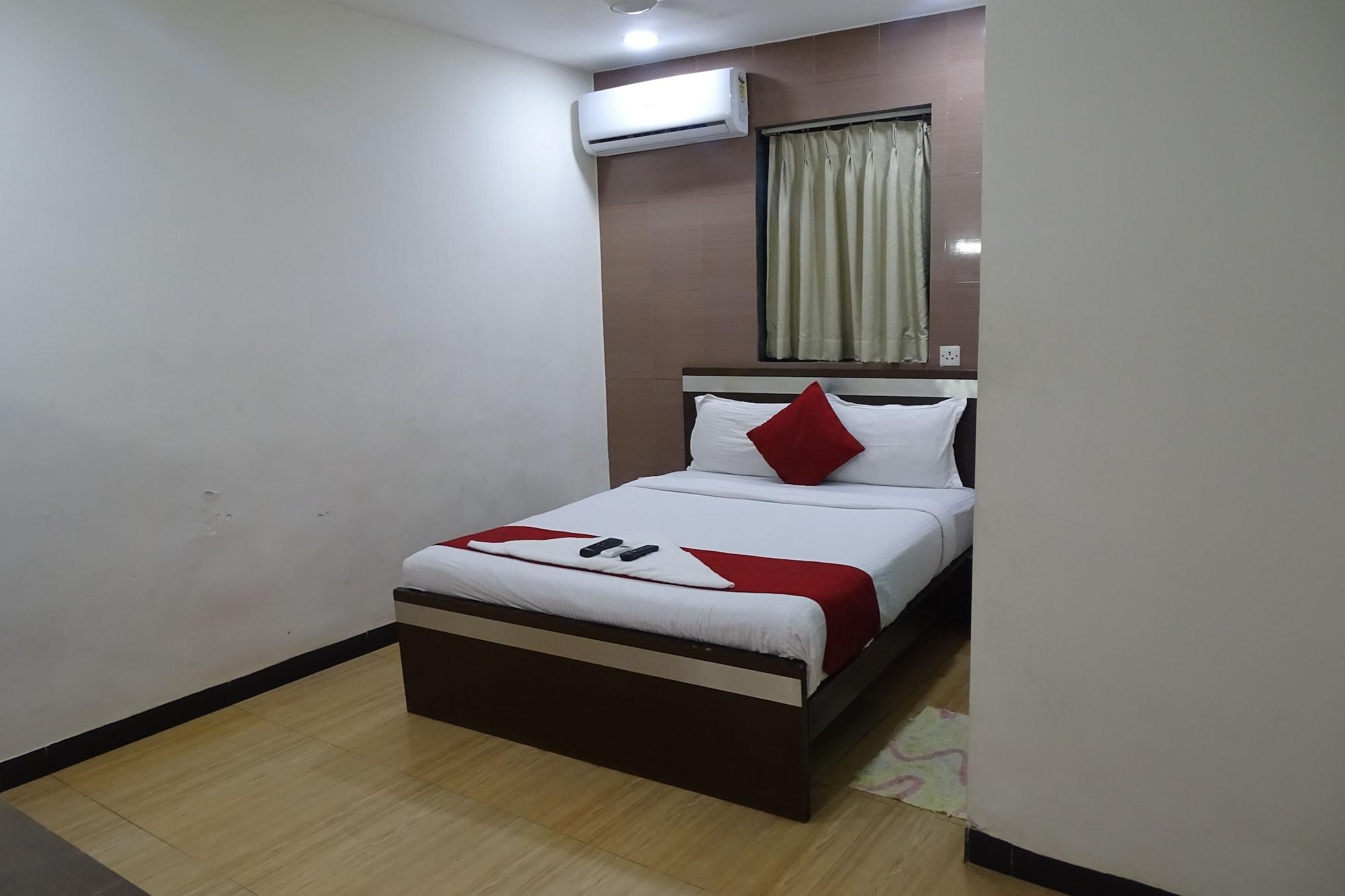 Hotel Sunshine Airport Mumbai Exterior foto