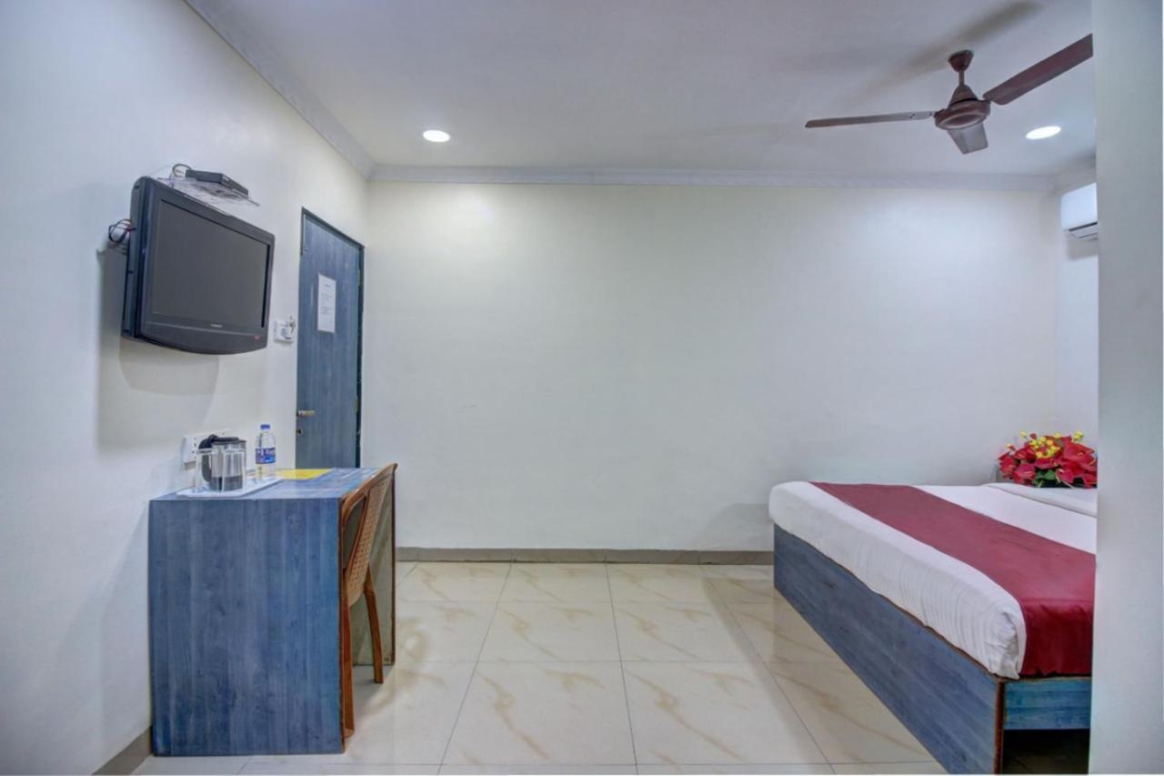 Hotel Sunshine Airport Mumbai Exterior foto