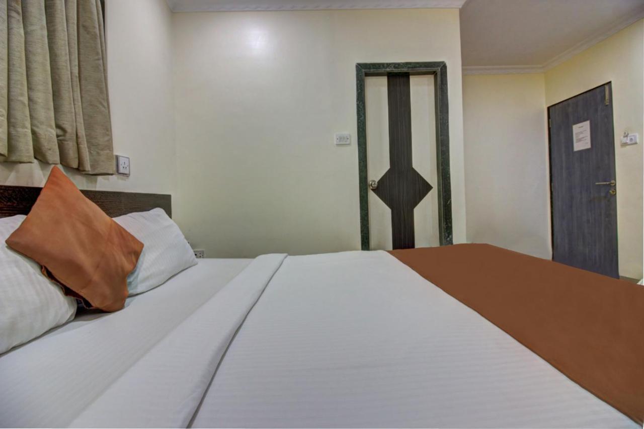 Hotel Sunshine Airport Mumbai Exterior foto